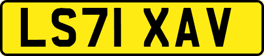 LS71XAV
