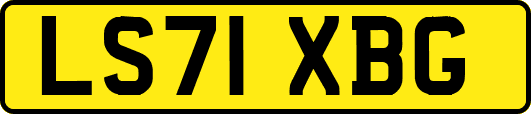 LS71XBG