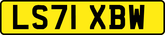 LS71XBW