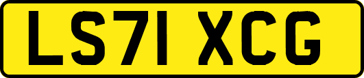 LS71XCG