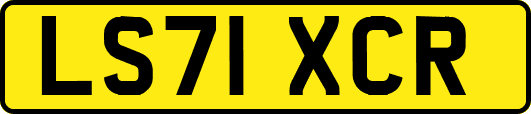 LS71XCR