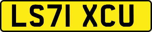 LS71XCU