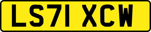 LS71XCW
