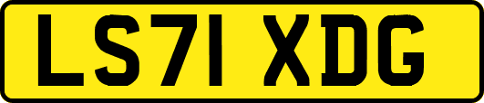 LS71XDG