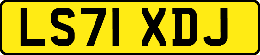 LS71XDJ