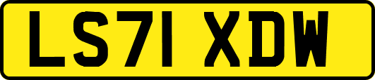 LS71XDW