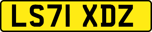 LS71XDZ