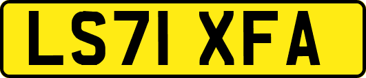 LS71XFA