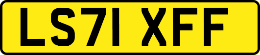 LS71XFF