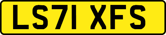 LS71XFS