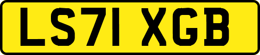 LS71XGB