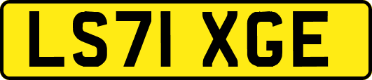 LS71XGE