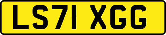 LS71XGG