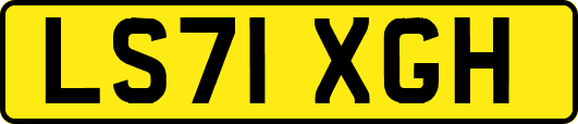 LS71XGH
