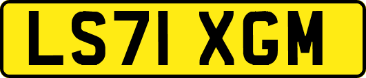LS71XGM