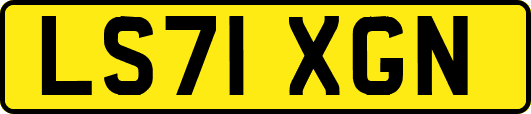 LS71XGN