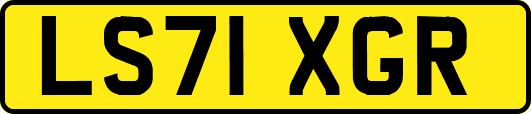 LS71XGR