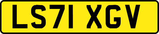 LS71XGV