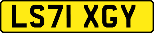 LS71XGY