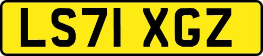 LS71XGZ