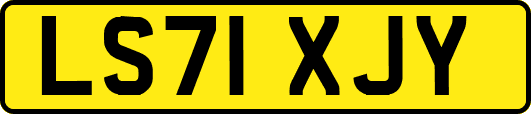 LS71XJY