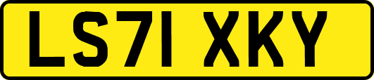LS71XKY