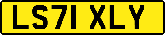 LS71XLY