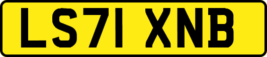 LS71XNB