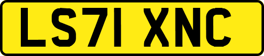 LS71XNC
