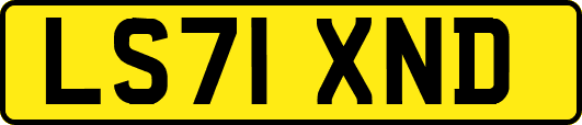 LS71XND