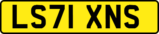 LS71XNS