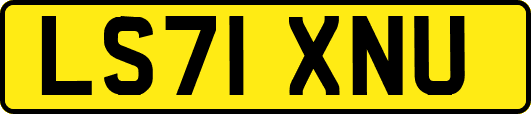 LS71XNU