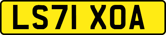 LS71XOA