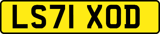 LS71XOD