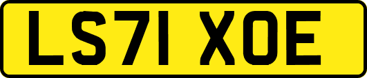 LS71XOE
