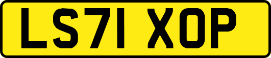 LS71XOP