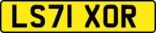 LS71XOR