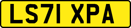 LS71XPA