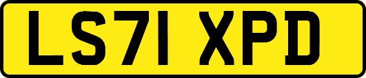 LS71XPD