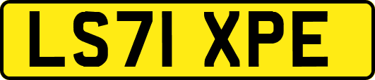 LS71XPE