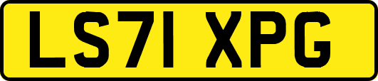 LS71XPG