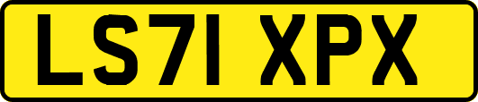 LS71XPX