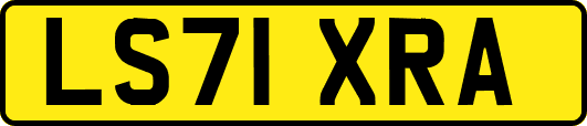 LS71XRA