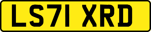 LS71XRD