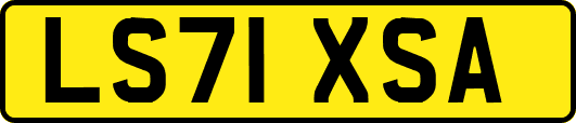 LS71XSA