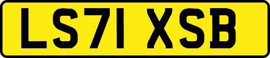 LS71XSB