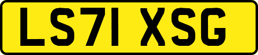 LS71XSG