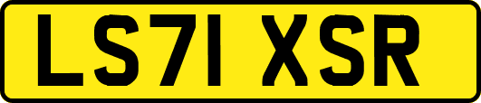 LS71XSR