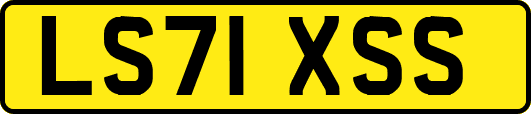 LS71XSS