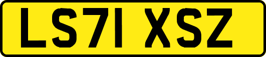 LS71XSZ